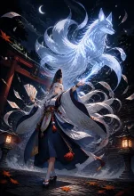 陰陽師·式神を放つ の投稿作品