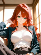 SUPPART の AI イラスト