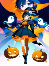 SUPPART の AI イラスト