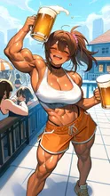 左官工 — 左官工さんのAIイラスト