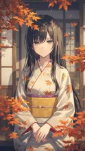 画像生成チャレンジ·紅葉 の投稿作品