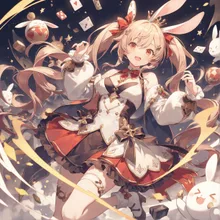 SUPPART の AI イラスト