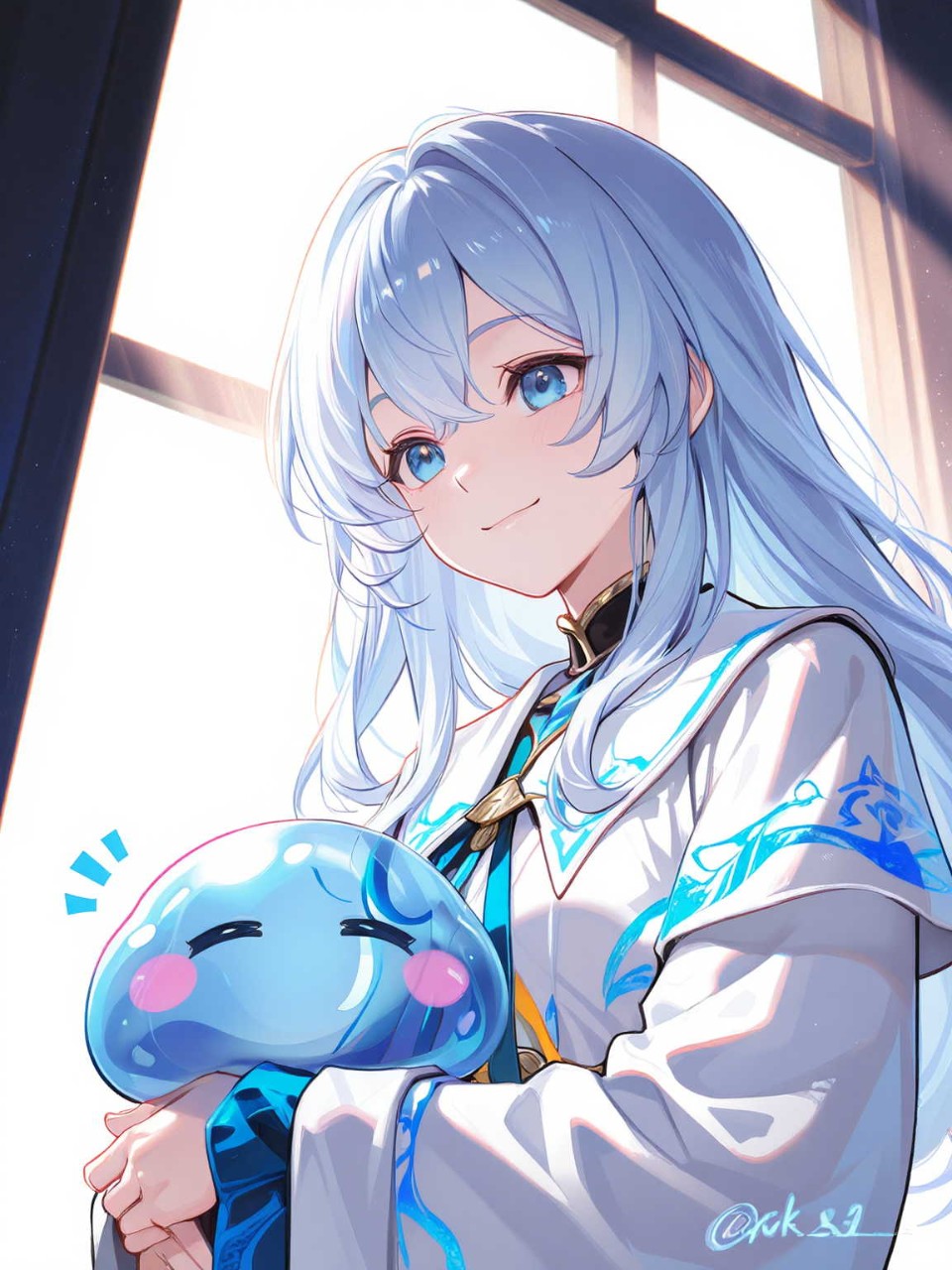 転スラ・・・❓ — レッドムーンさんのAIイラスト