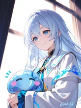 転スラ・・・❓ — レッドムーンさんのAIイラスト