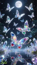 ジュエリー バタフライ