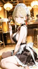 SUPPART の AI イラスト