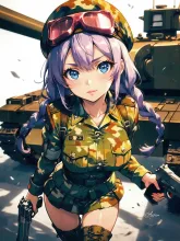 準備おーけぃ — 銃イラストのAIイラスト|SUPPART