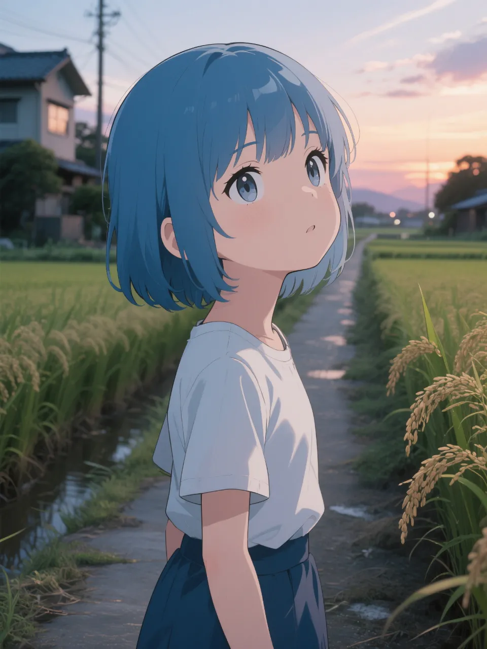 SUPPART の AI イラスト