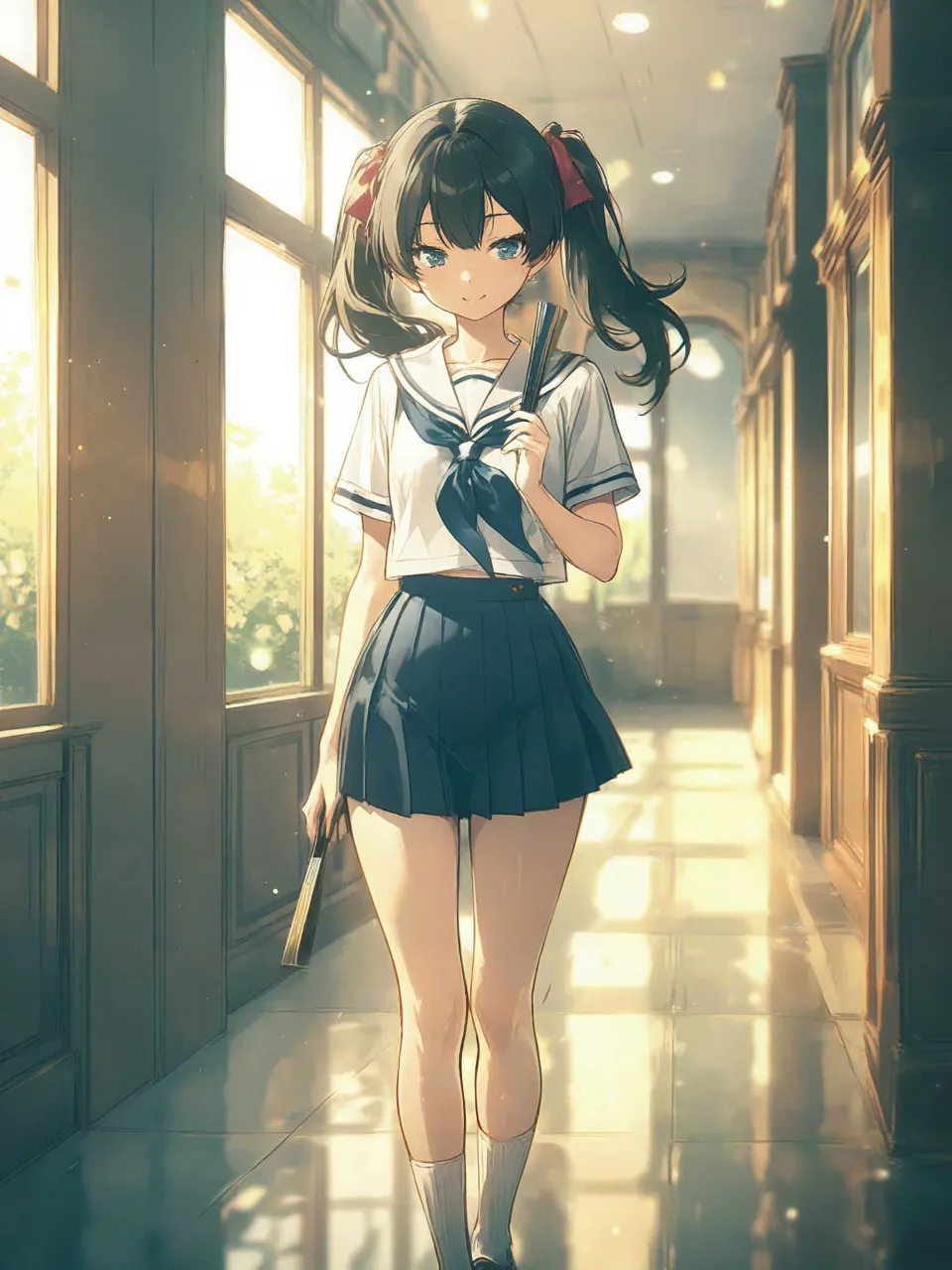 あら、ごきげんよう…