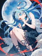 ツインテールですか？
