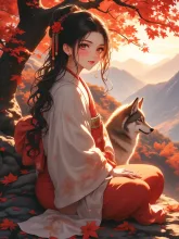 SUPPART の AI イラスト