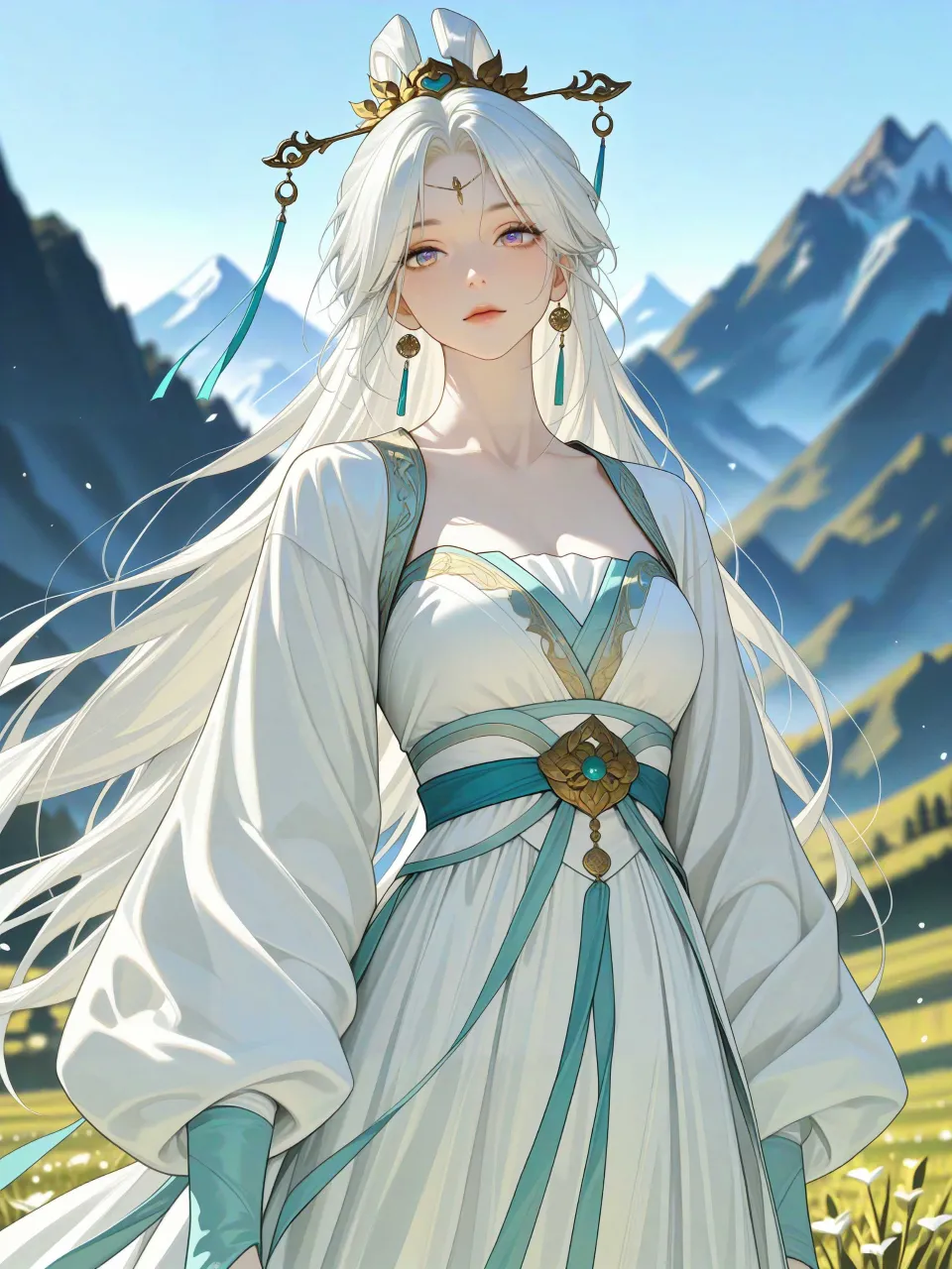 SUPPART の AI イラスト