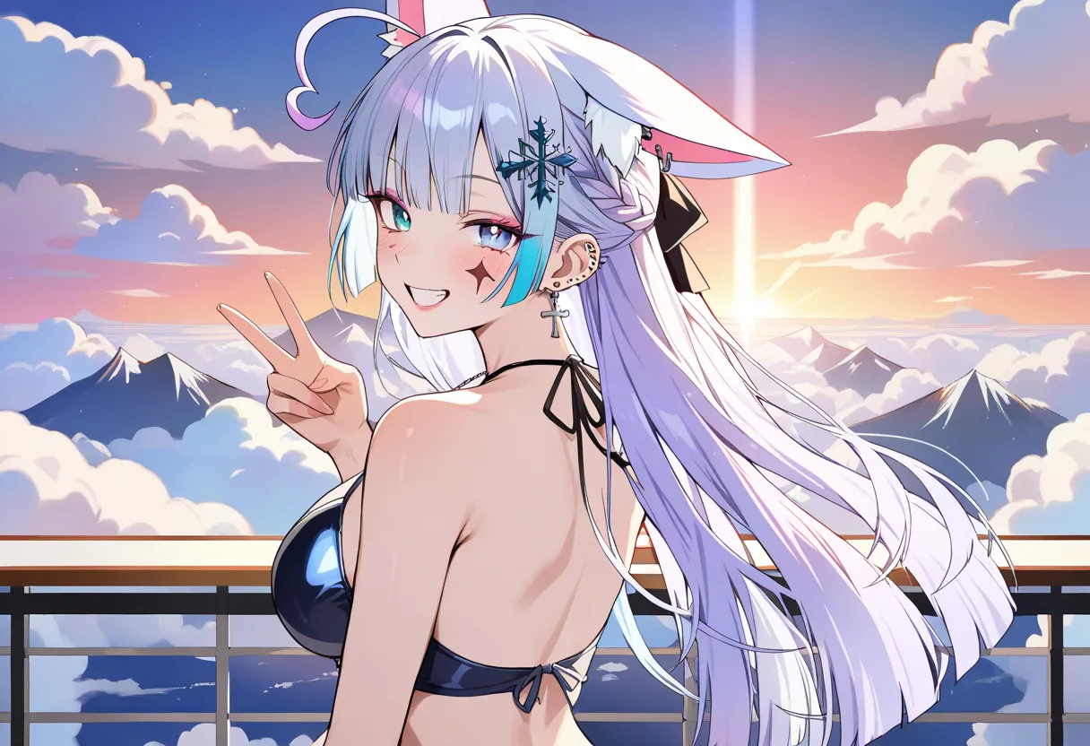 空綺麗だね!