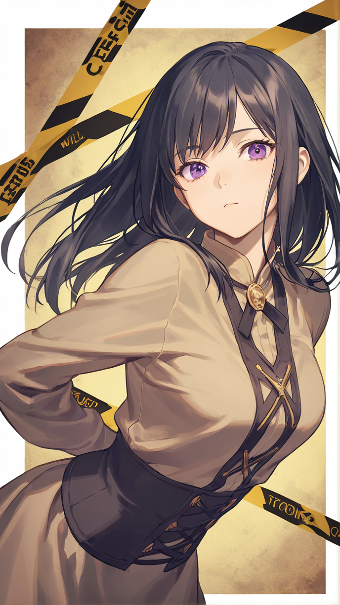 ◯▷□ — ◯▷□さんのAIイラスト