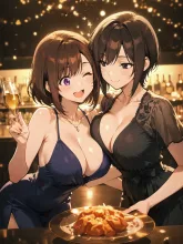 かんな「ゆませんせぇ❤️」ゆま「かんなちゃん、大きくなって…❤️」