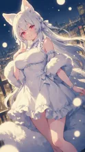 もふもふ