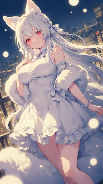 もふもふ