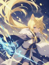 氷結魔法