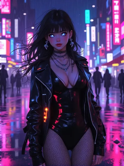 パンク・夜間チャレンジ🖕🏻👅🖕🏻