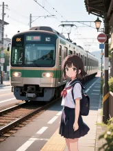 路面電車