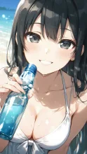 ラムネの泡·初夏チャレンジ の投稿作品