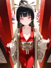 美穂「こちらはVIPルームです……完全防音ですよ❓」