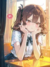 ふ、ふーん…