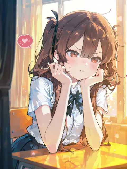 ふ、ふーん…