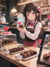 チョコ専門店「Makoto」