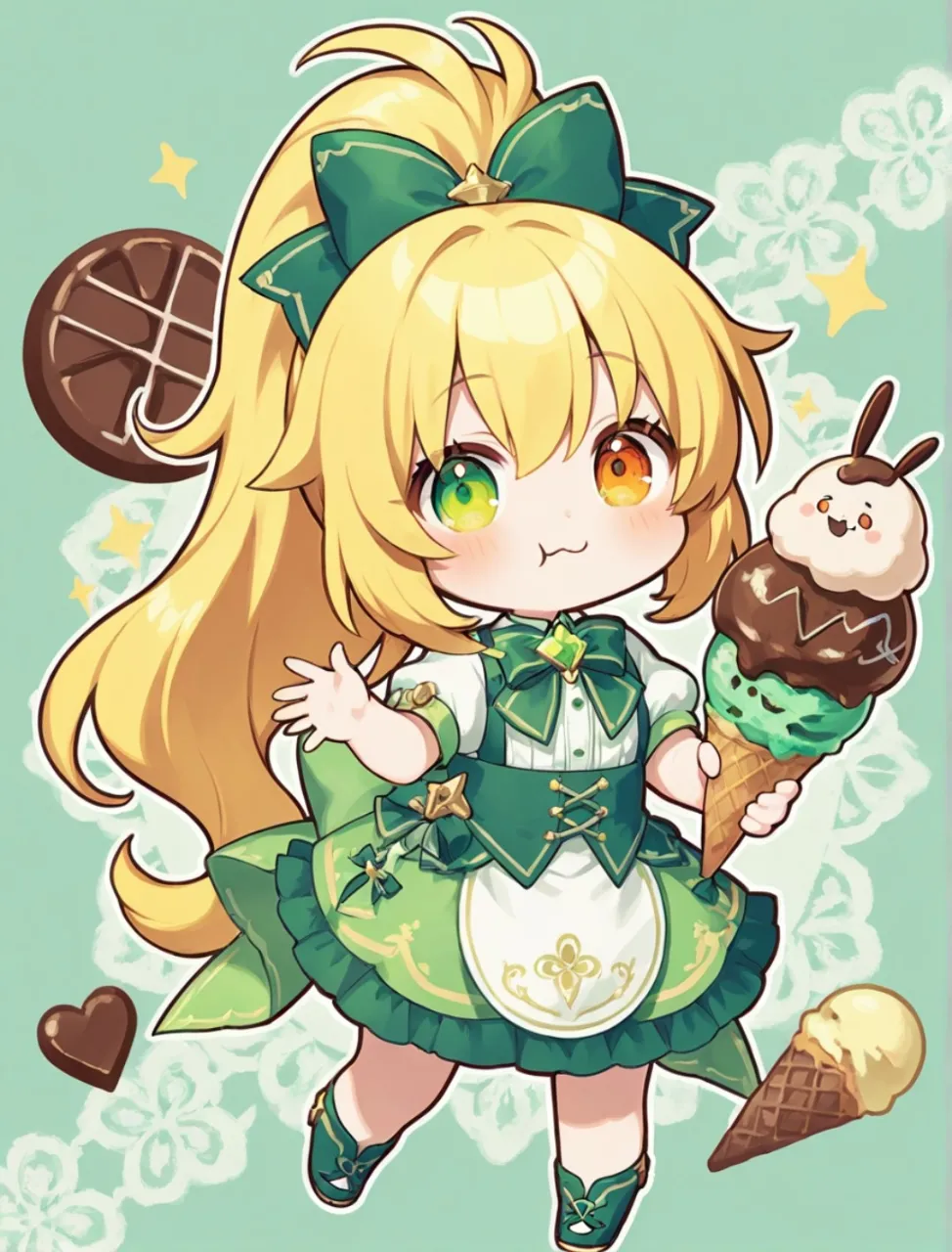 ミニキャラ