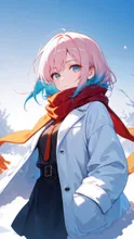SUPPART の AI イラスト