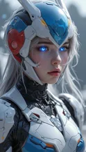 SUPPART の AI イラスト