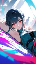 あっち — あっちさんのAIイラスト