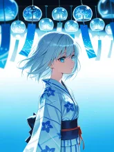 風鈴の少女