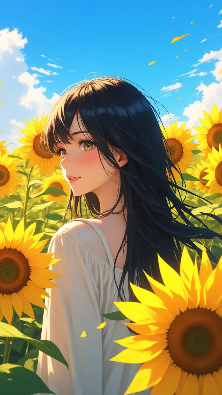 平面アニメ