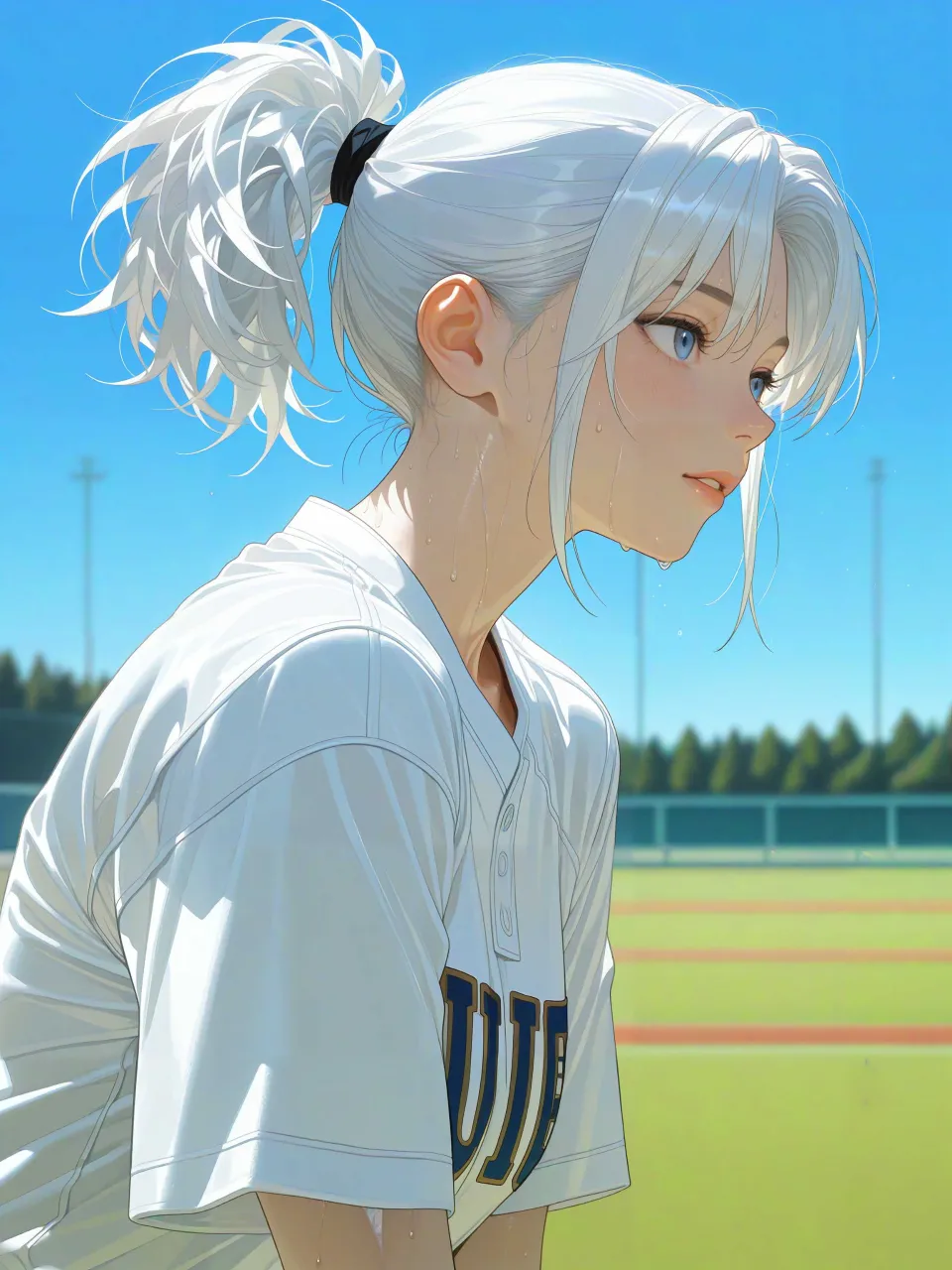 SUPPART の AI イラスト