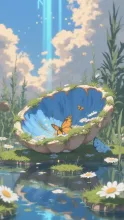 🌟イベント 第73弾·蝶の世界 の投稿作品