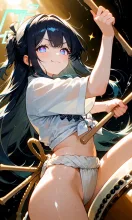 SUPPART の AI イラスト