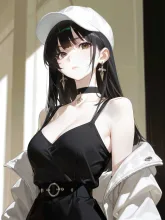 SUPPART の AI イラスト