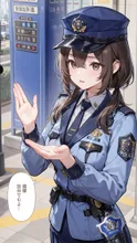 世界をつなぐ笑顔 — yuna97さんのAIイラスト