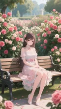 薔薇色の日々DX🌹·チャレンジ の受賞作品