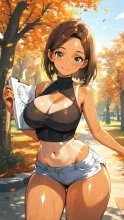 SUPPART の AI イラスト
