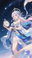 時の女神〘クロナシア〙七柱の女神
