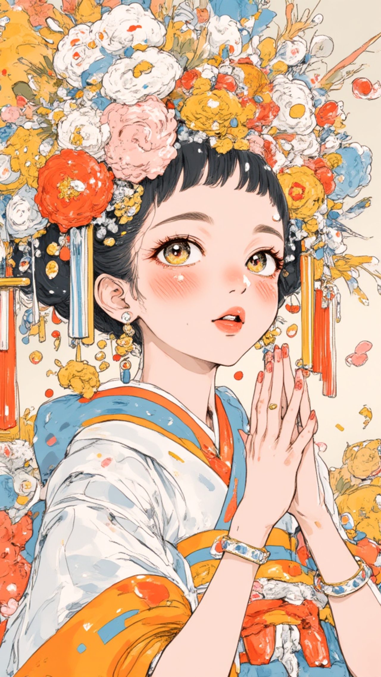 私似合ってる?