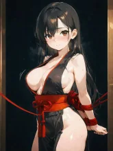 SUPPART の AI イラスト