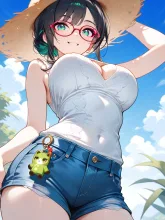 ずっと夏休みだといいな