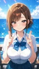 かわいい？