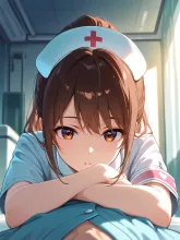 癒やしのナース②