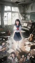 幻奏の教室