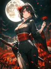 SUPPART の AI イラスト